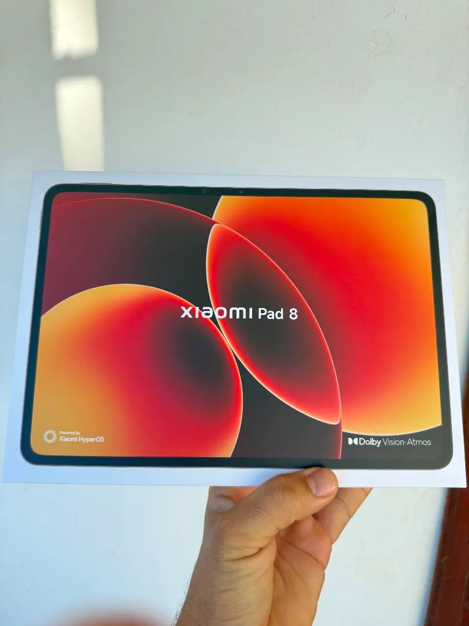 Xiaomi pad 8 256gb/8ram