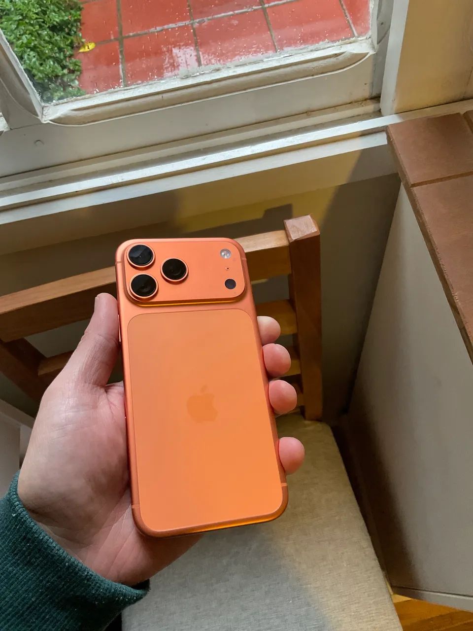 iPhone 17 Pro Max - 256gb - 10 dias de uso  - Foto 2