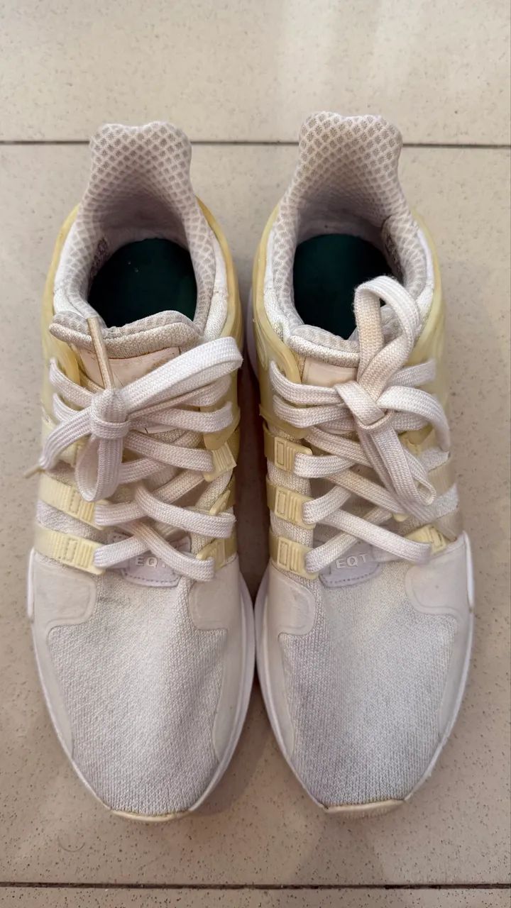 Tenis adidas branco - Foto 2