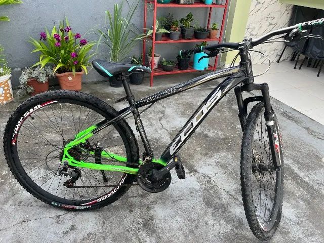 Bicicleta seminova, ótimo estado - Foto 4