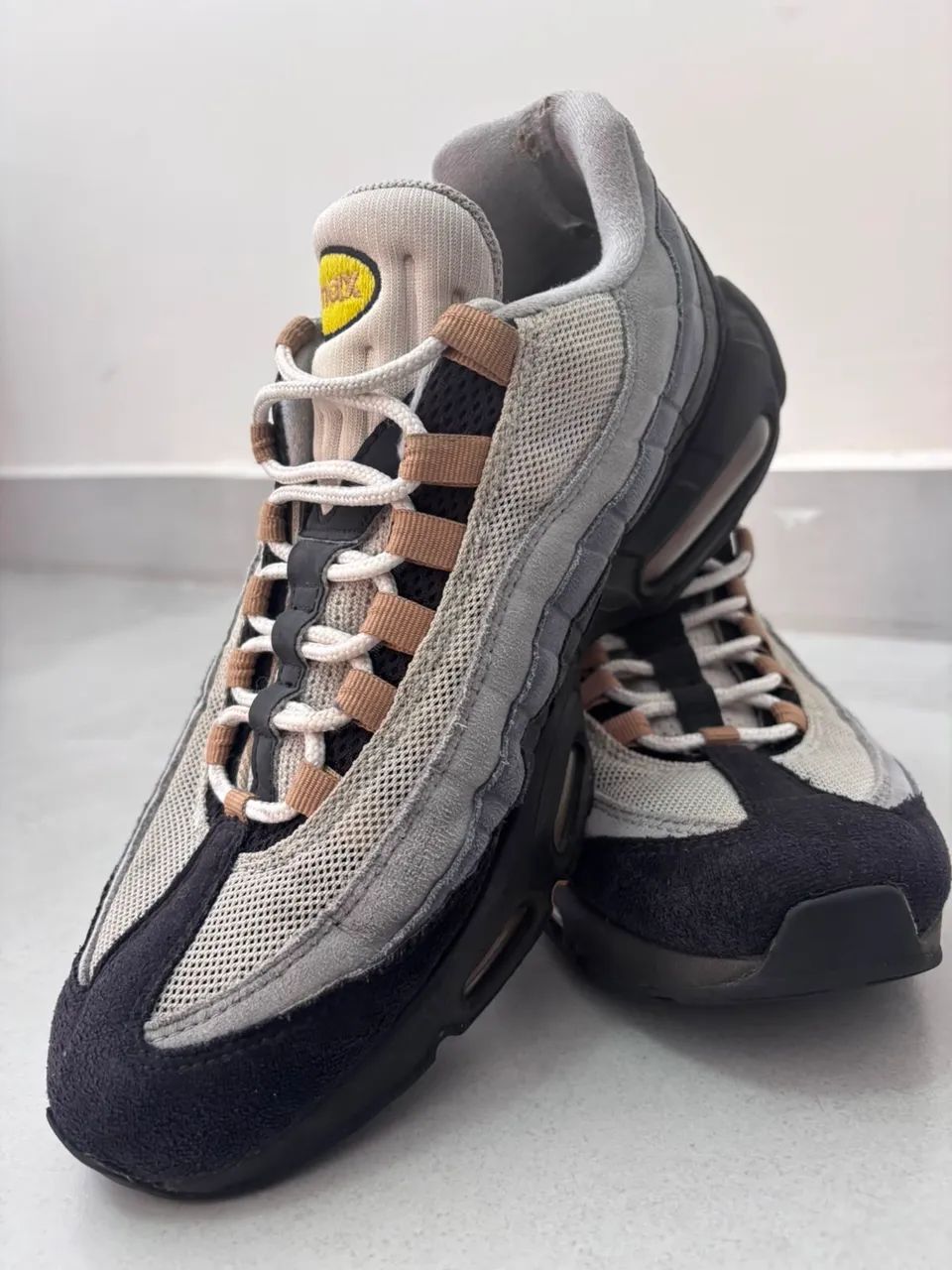Nike Air Max 95 Yellow Strike  - Foto 3