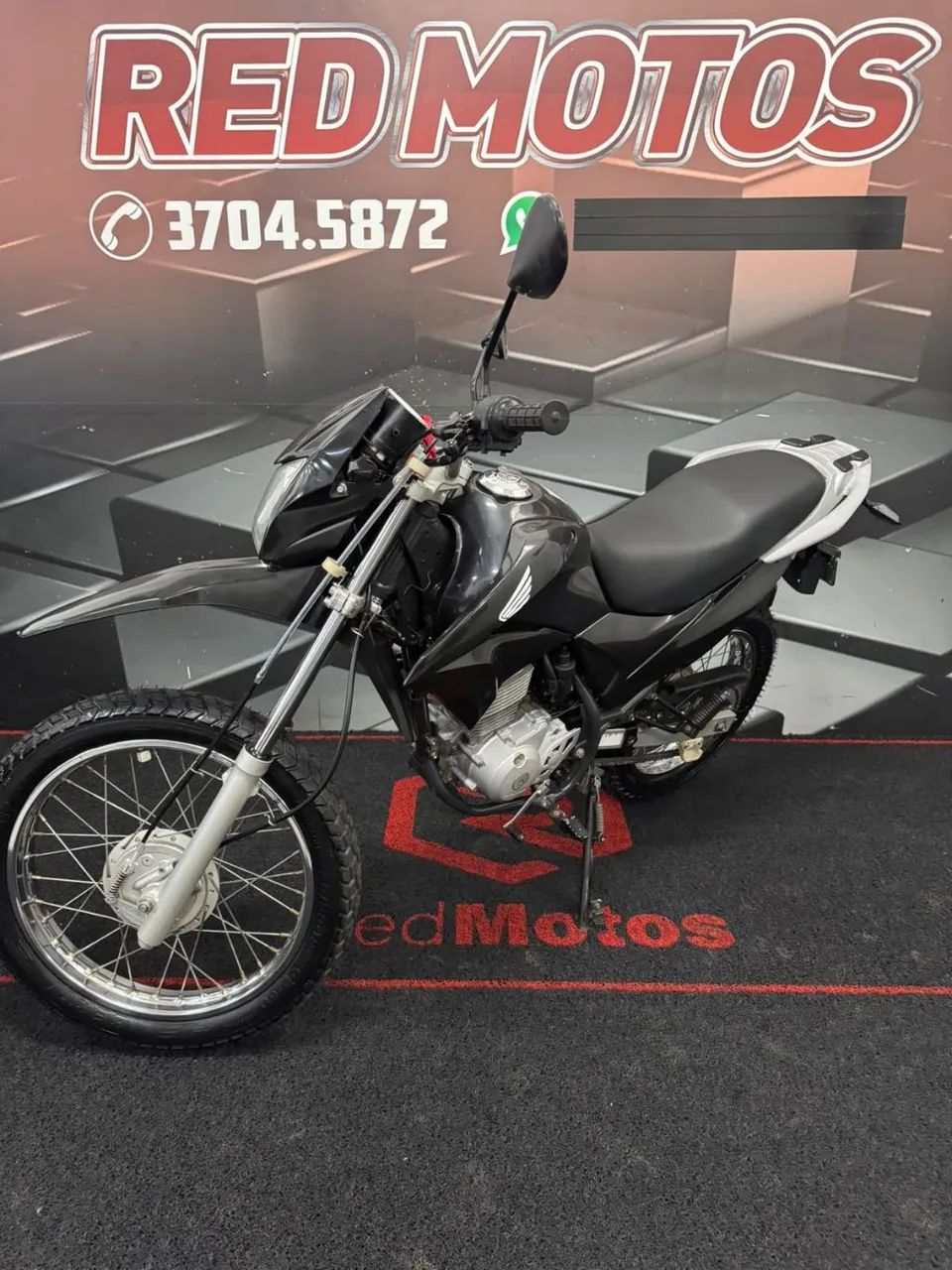 NXR 125 BROS ES - Foto 4