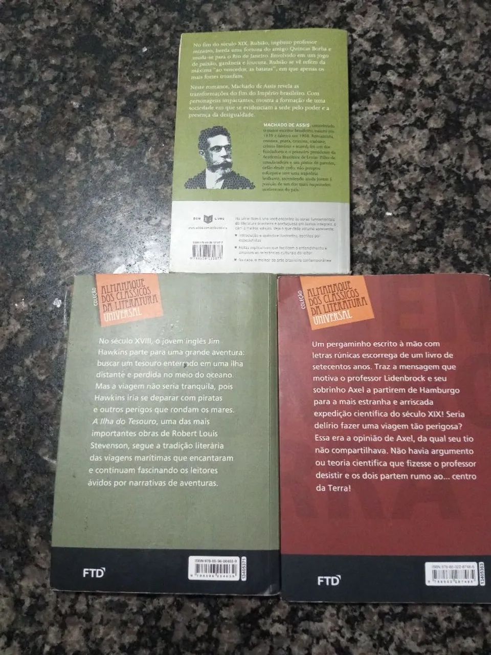 Coleção de livros infantis escolar  - Foto 3