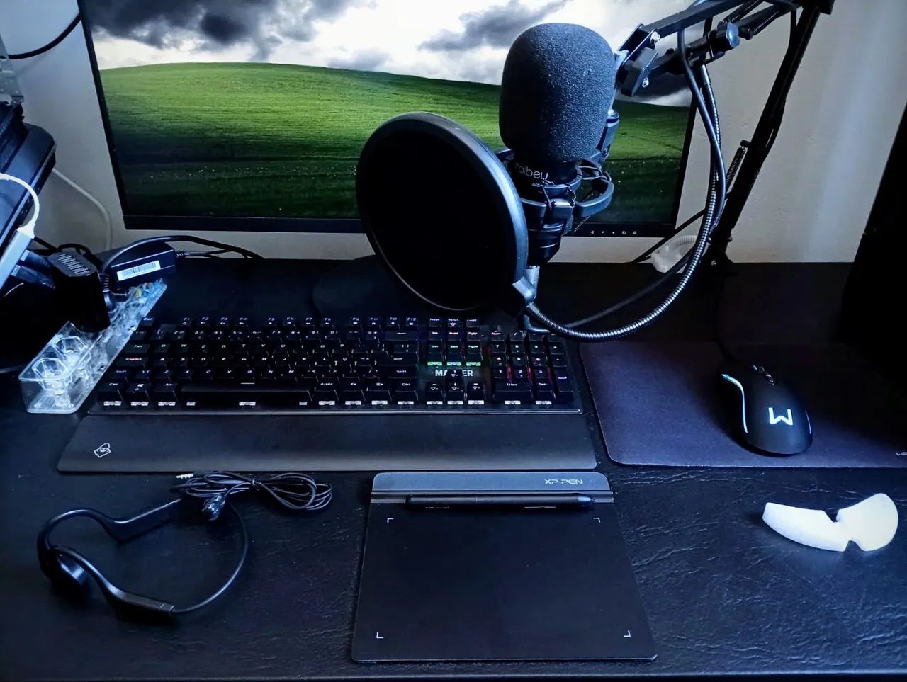 PC Gamer Intel, RTX 2060, 32GB, 2TB - Foto 3