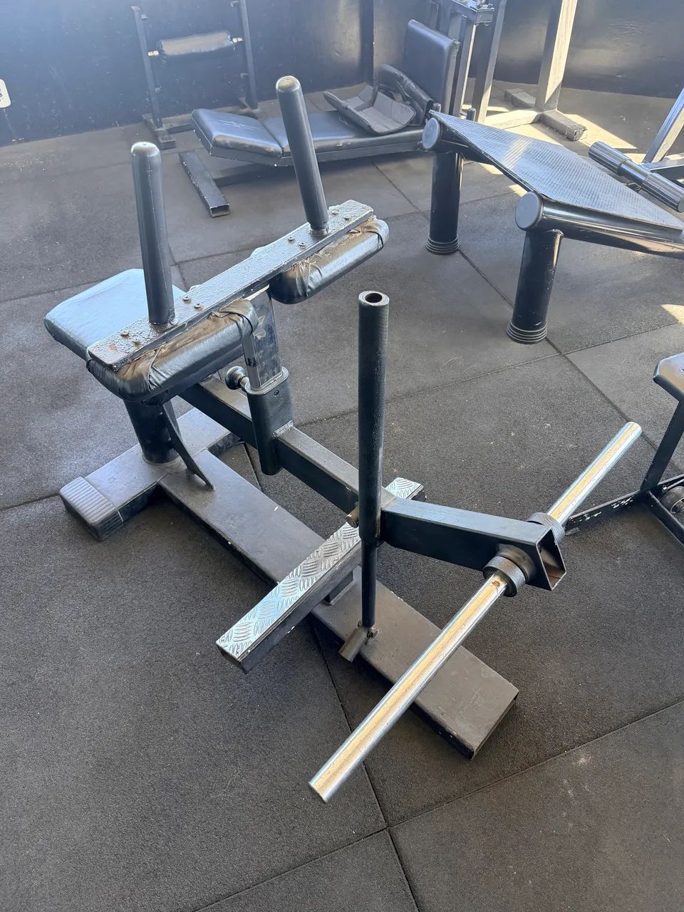 Panturrilha cyber GYM  - Foto 2