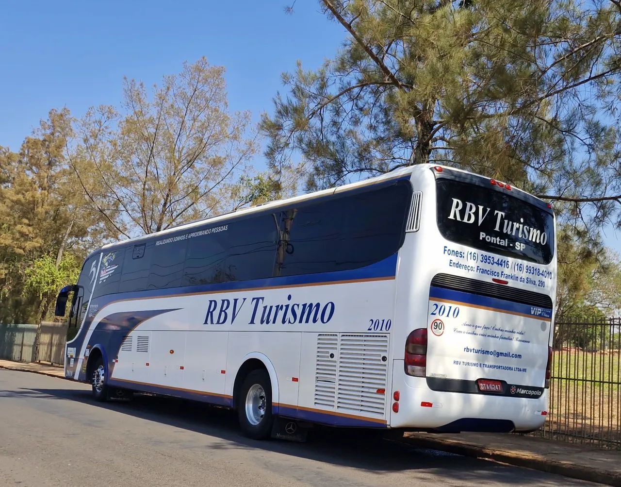 Marcopolo G6 - Foto 4