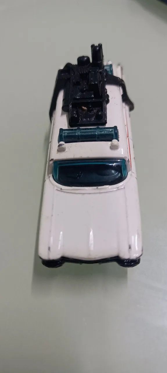 Hot Wheels  Caça Fantasma  - Foto 2