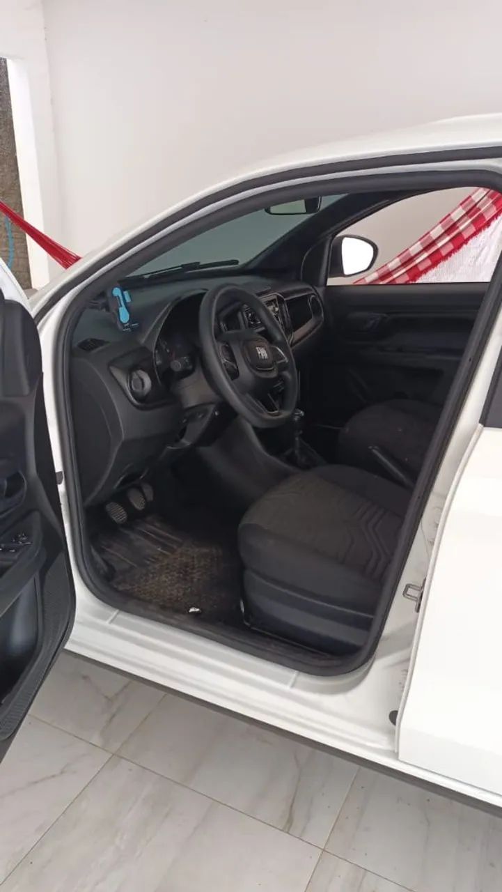 Fiat Strada Freedom 1.3 Flex 8V CD 2026 - Foto 4