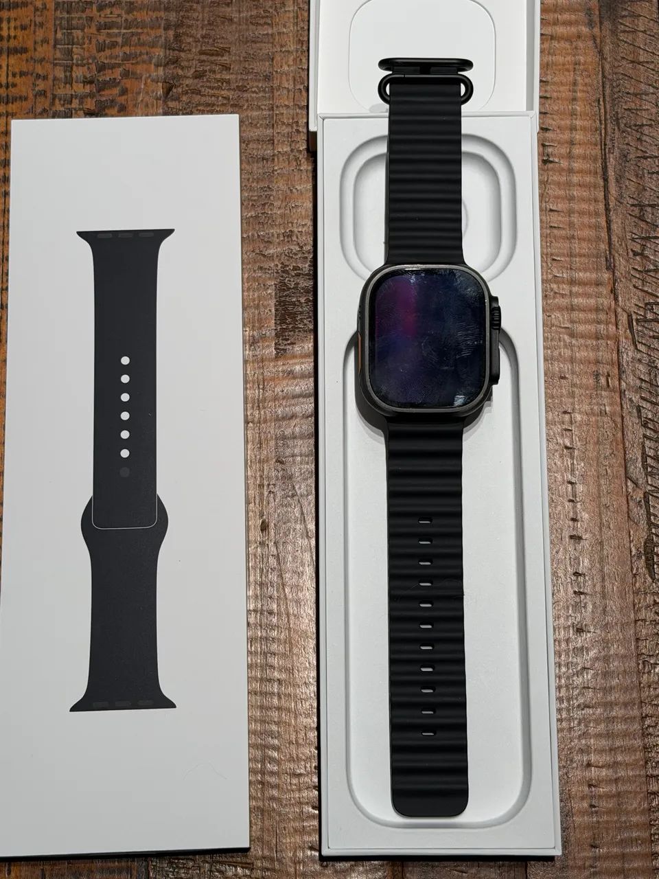 Apple Watch Ultra 2 c/ Apple Care e Caixa - Foto 5