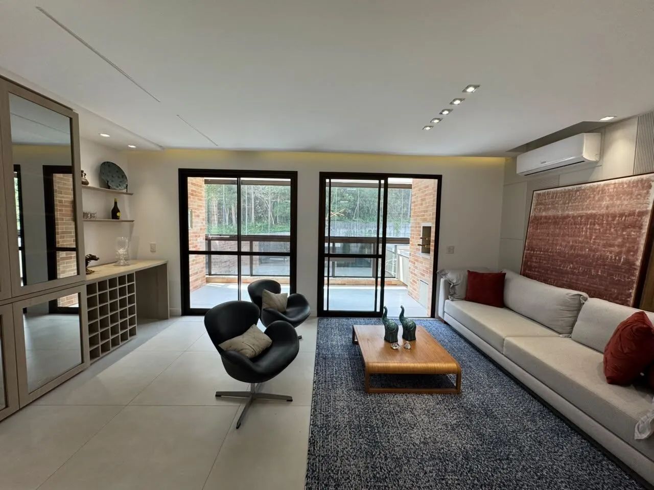 Apartamento de 4 quartos no Itacorubi - Foto 3