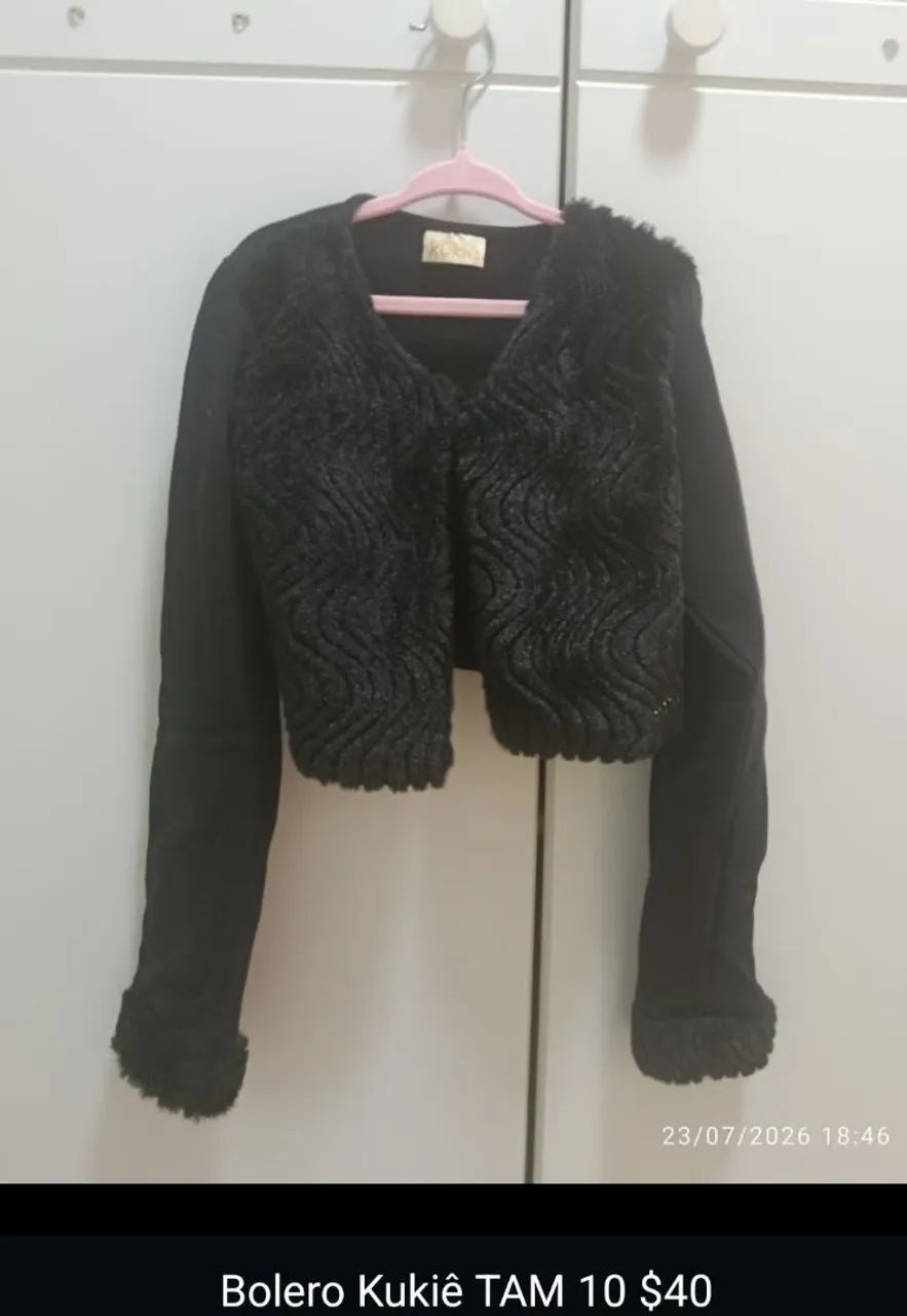 Roupas menina de marca - Foto 5