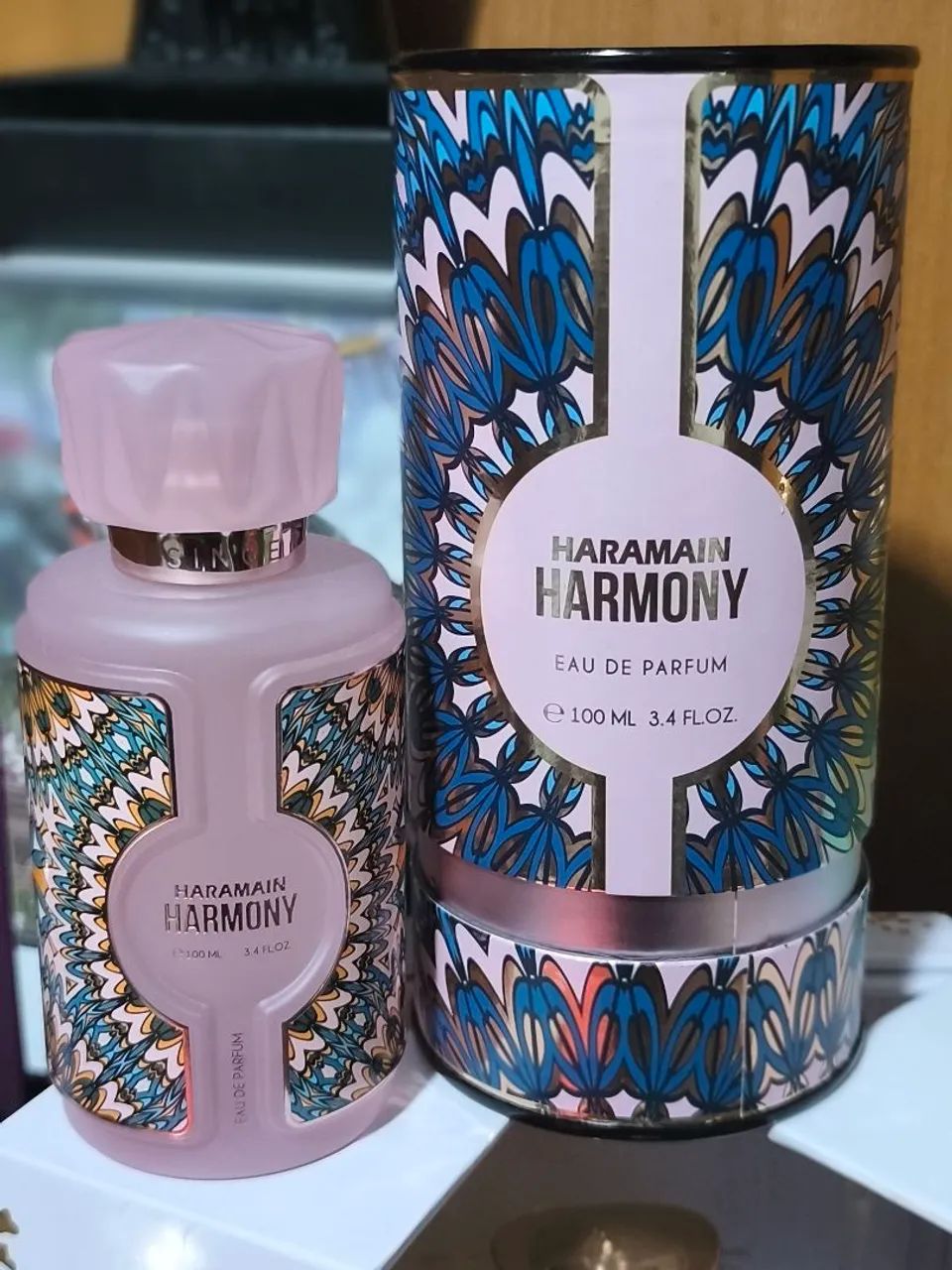  Perfume árabe Haramain Harmony de Al Haramain - Foto 2
