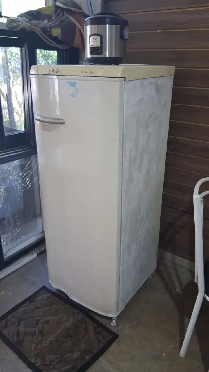 Geladeira Electrolux Completa - Foto 4