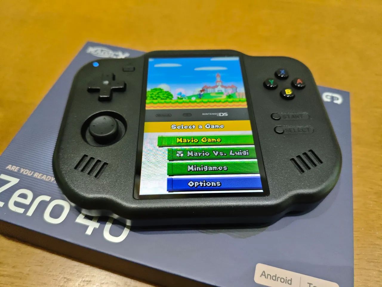 Game Magicx zero 40  - Foto 4