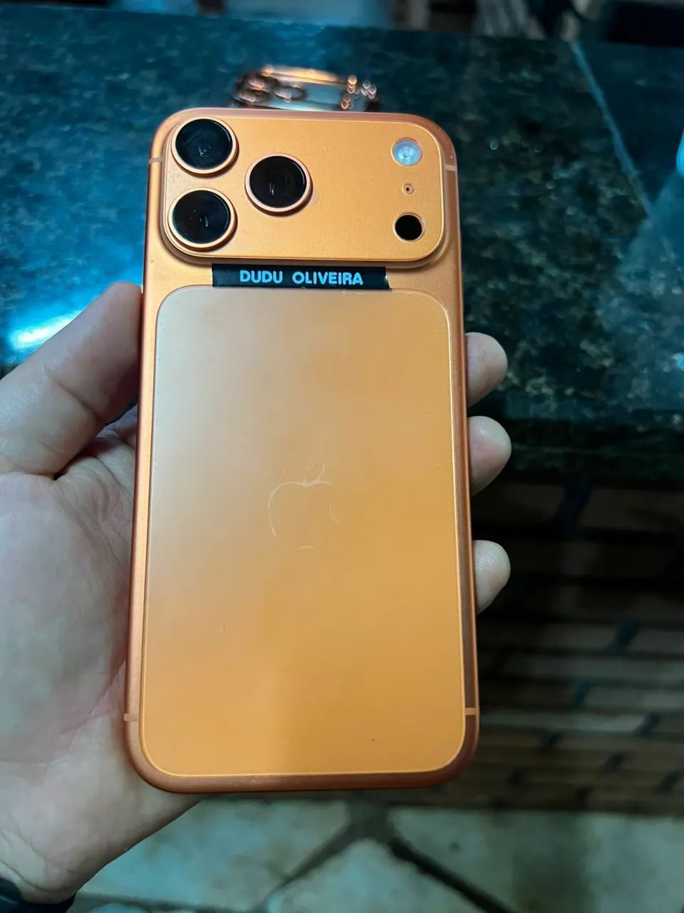 iPhone 17 pro Max - Foto 4