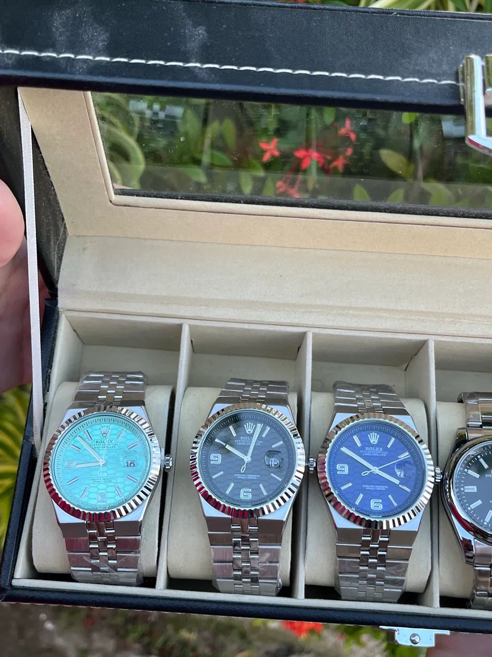 ROLEX　Sサイズボックス　2点セット KIT ROLEX - Acessórios - Mangabeira, João Pessoa 1504498758 | OLX