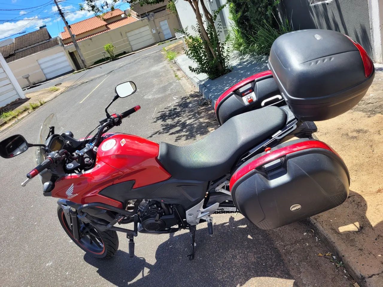 Honda cb 500x - Foto 4