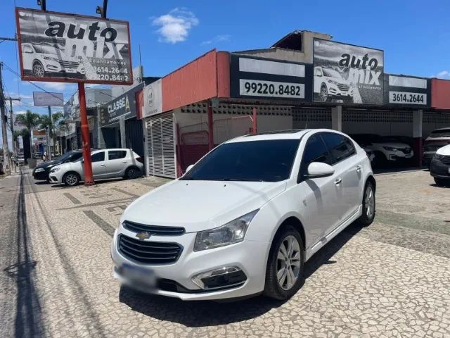 Chevrolet Cruze HB SPORT LTZ 1.8 16V FLEXP. 5P AUT 2016