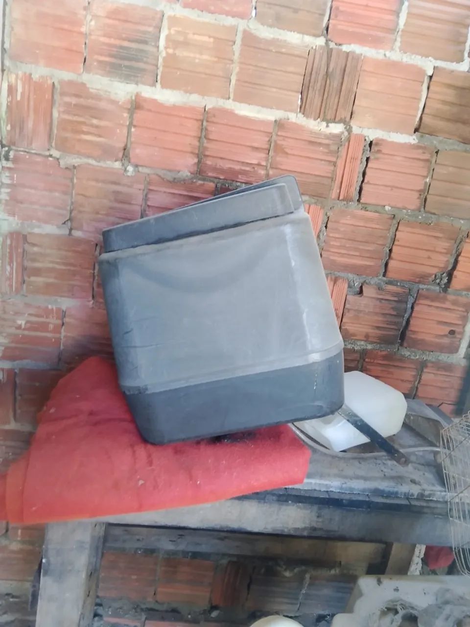 Bau para moto - Foto 2