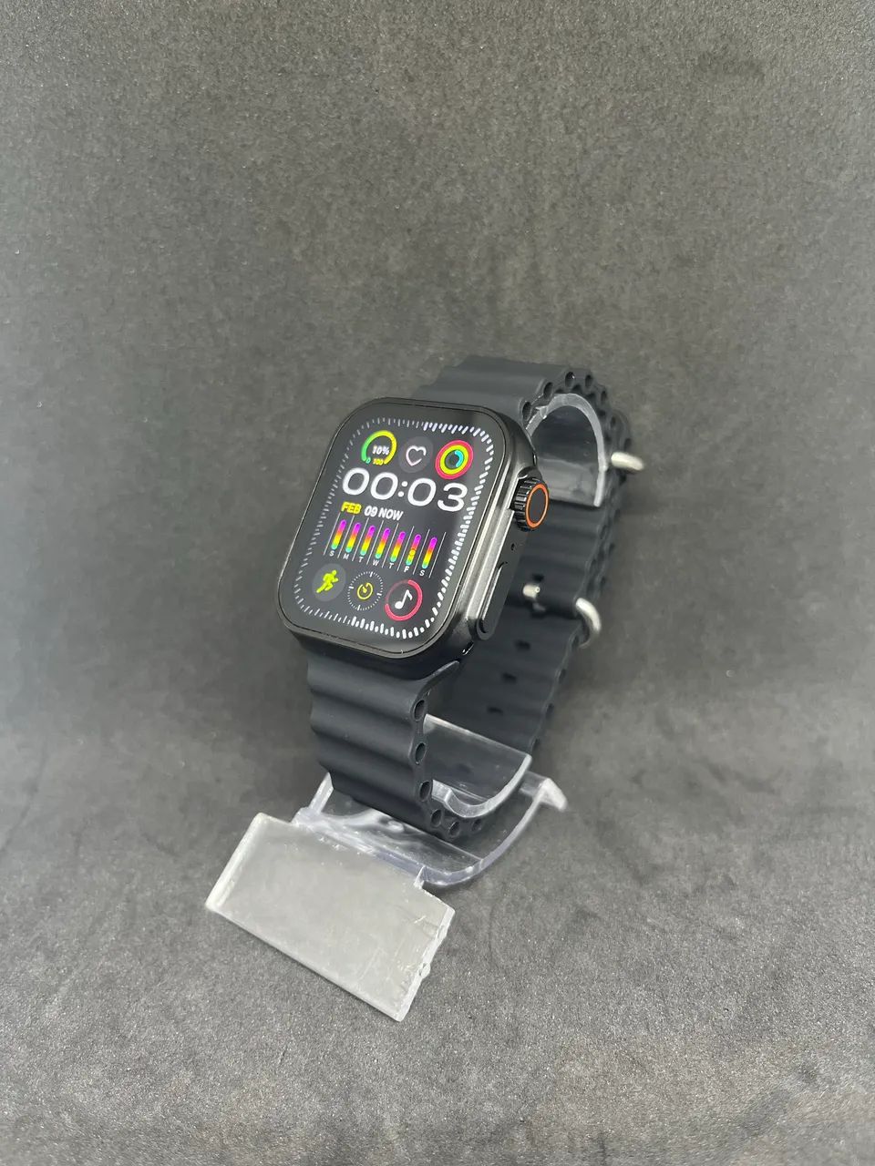 Smartwatch HW9 Ultra Mini