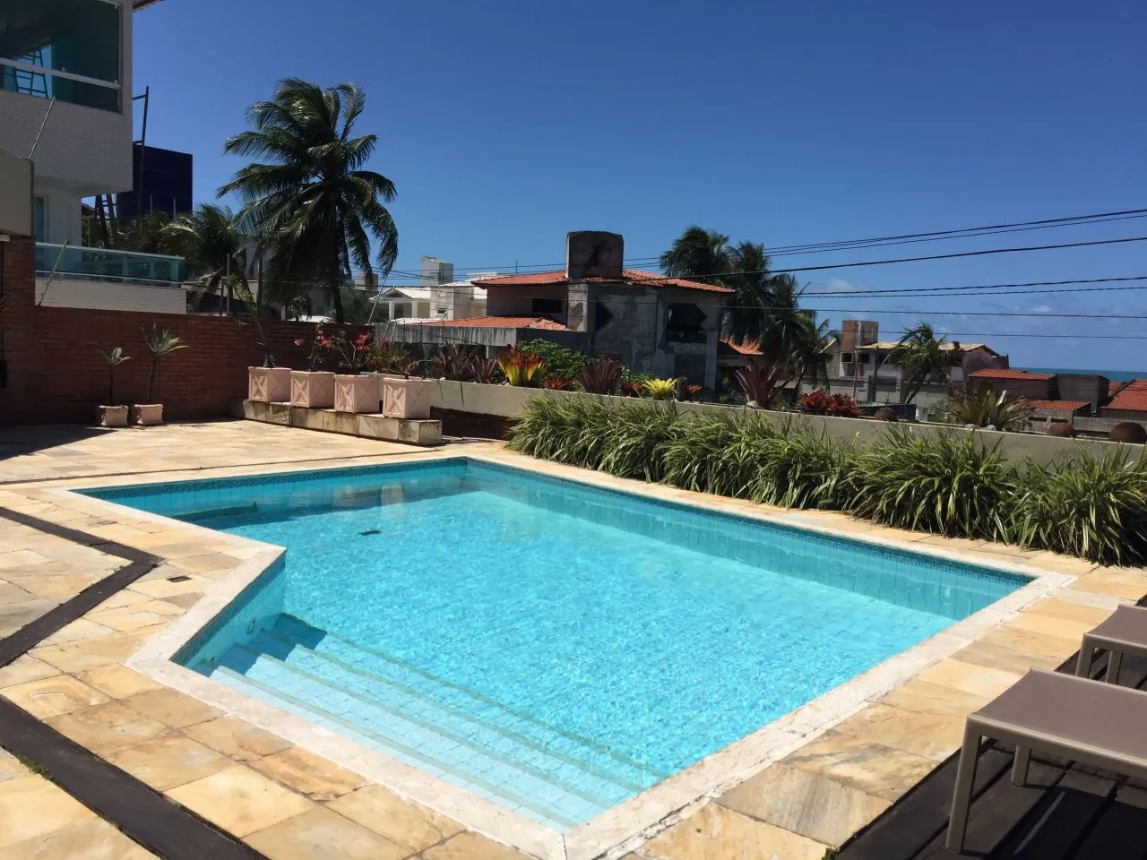 Casa com 3 pavimentos, vista para o mar e área de lazer - Foto 5