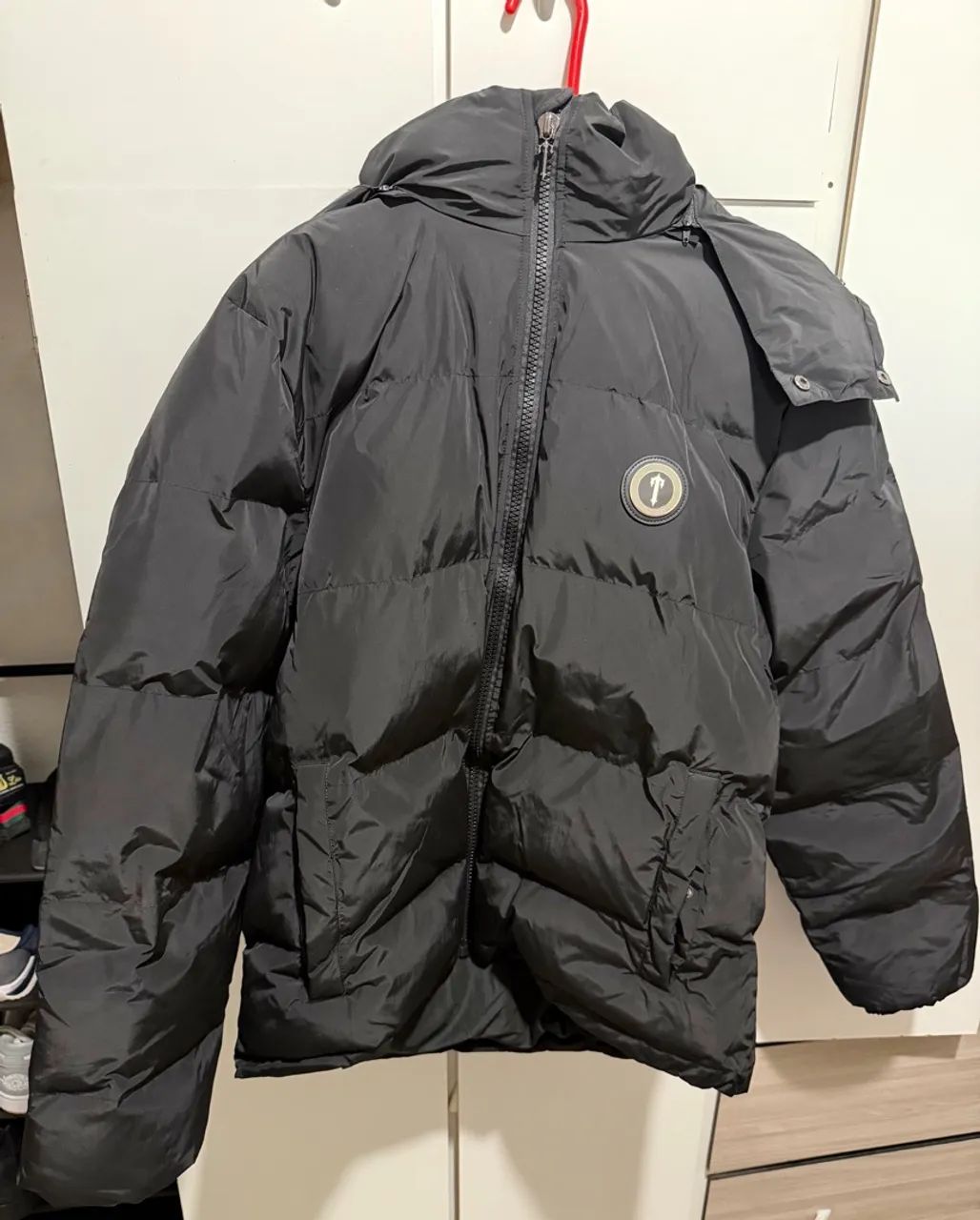 Jaqueta Puffer Trapstar 