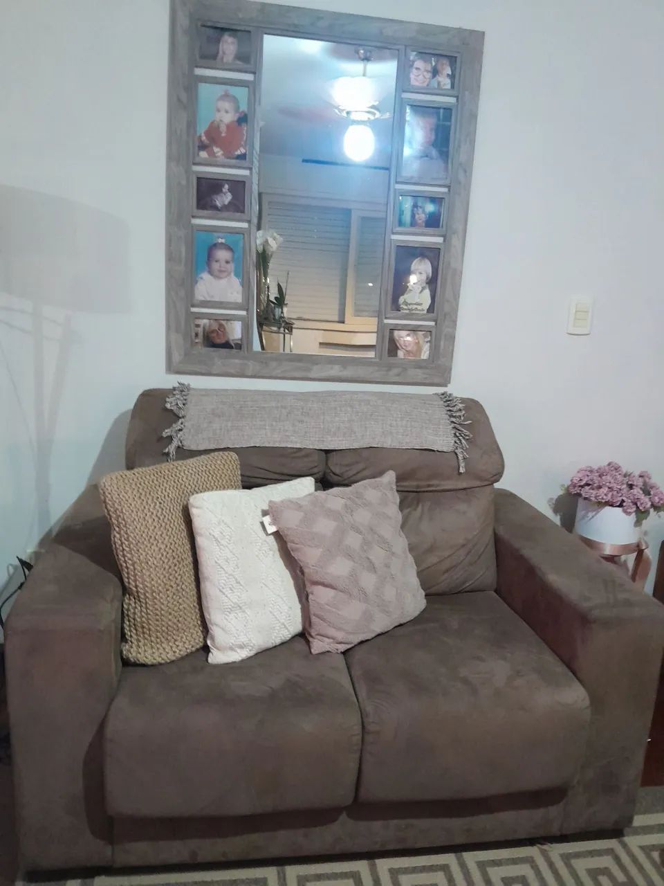 2-Seat Reclining Sofa65115876089857121