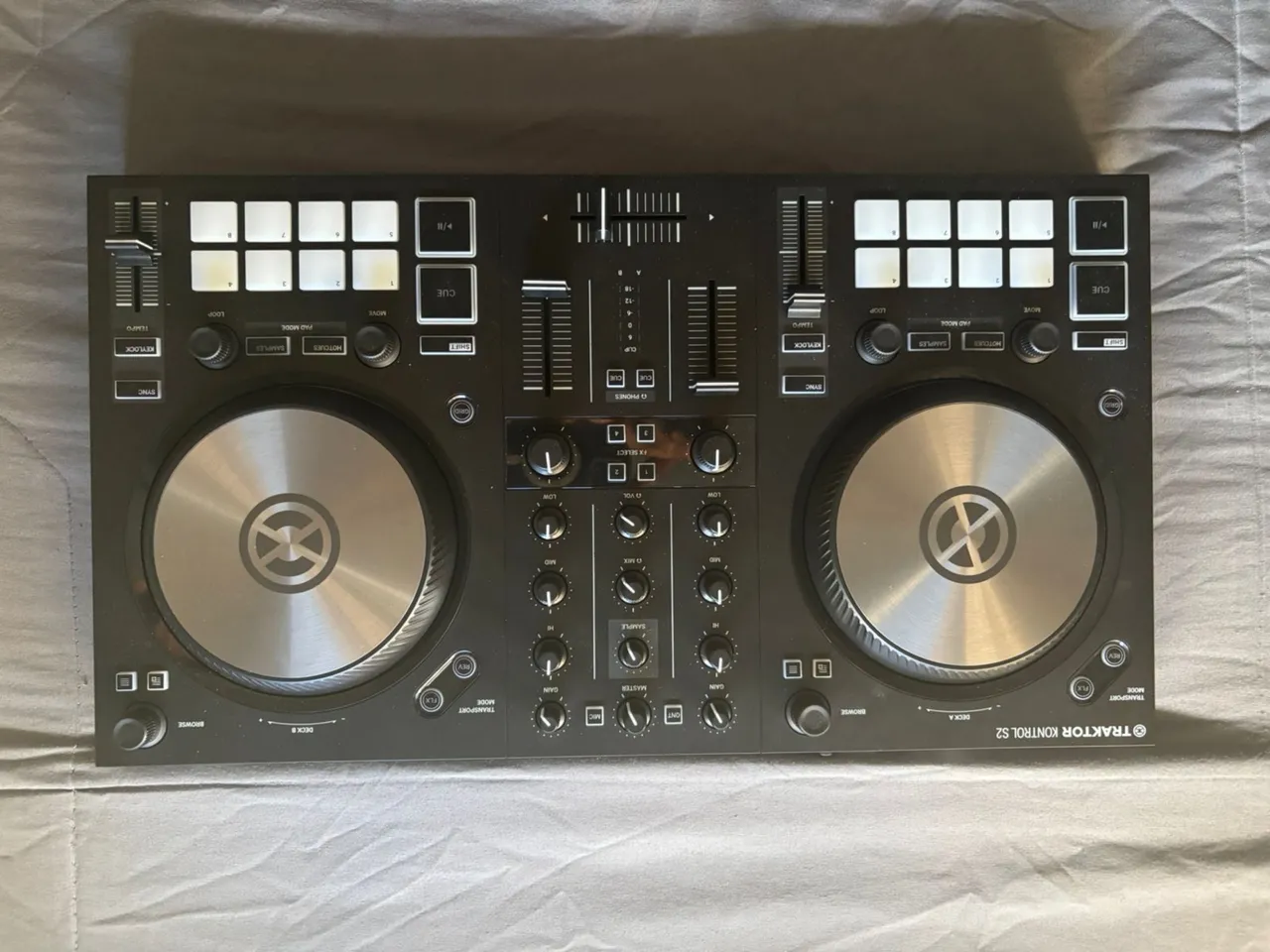 traktor s2