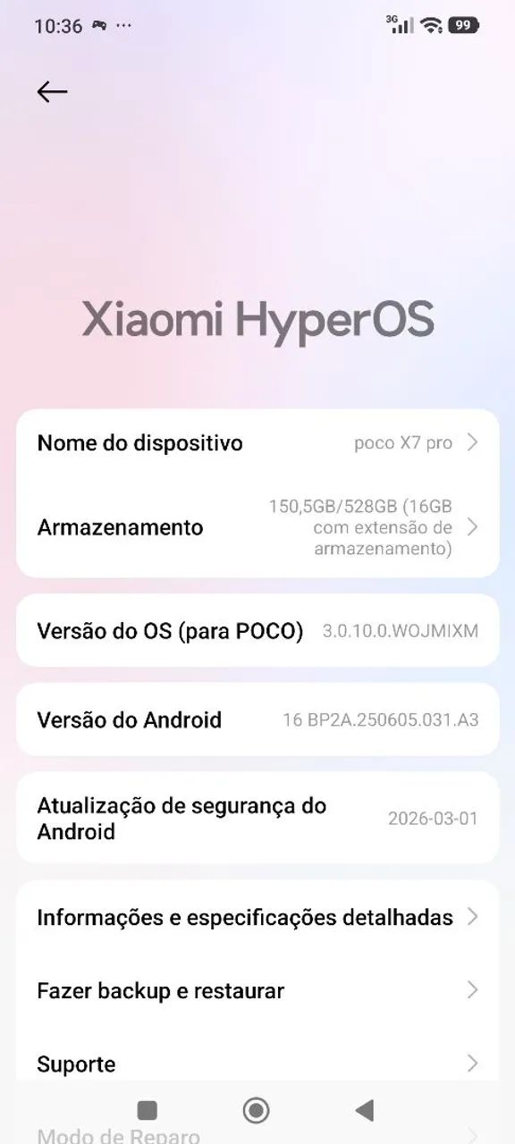 Vende se Poco X7 Pro - Foto 5