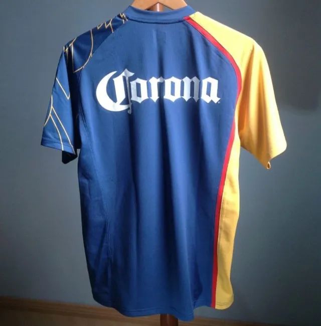 Camisa nike Club América do México tamanho S - Foto 4