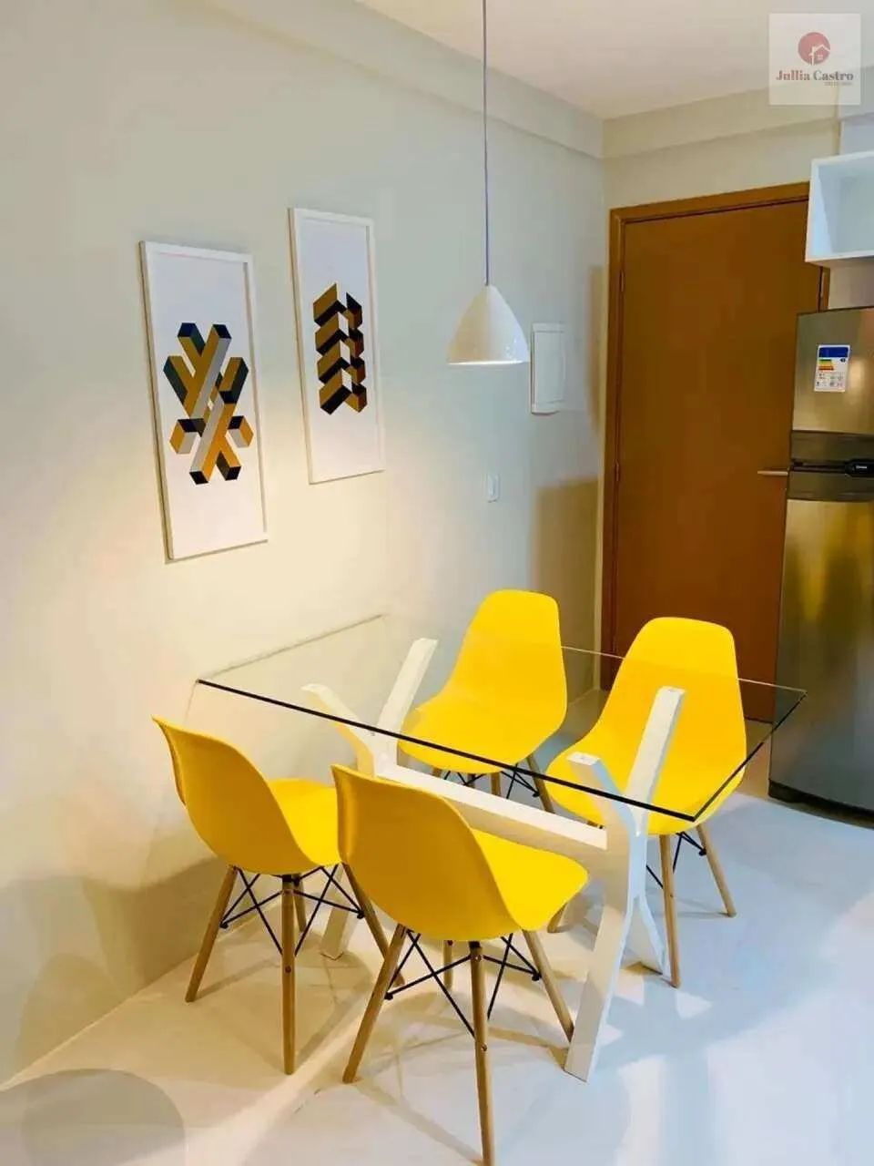 VENDO EXCELENTE FLAT COM 1 QUARTO NO BAIRRO DAS GRAÇAS / RECIFE - Foto 5