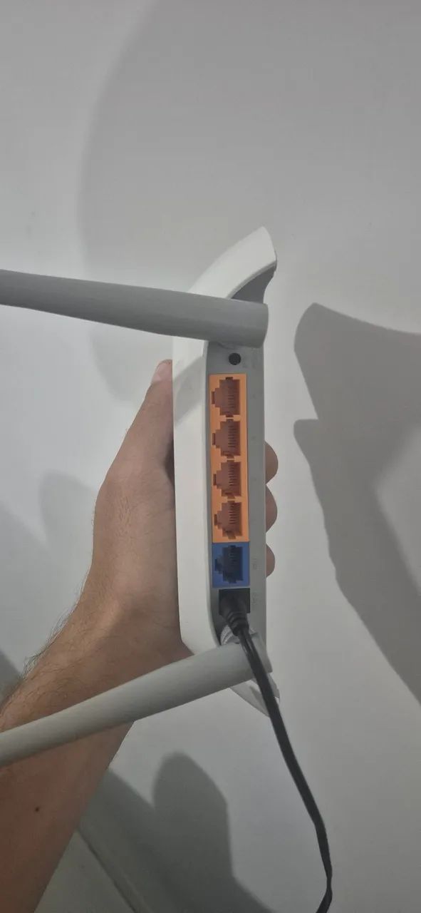 Roteador TP-Link 2.4ghz - Foto 4