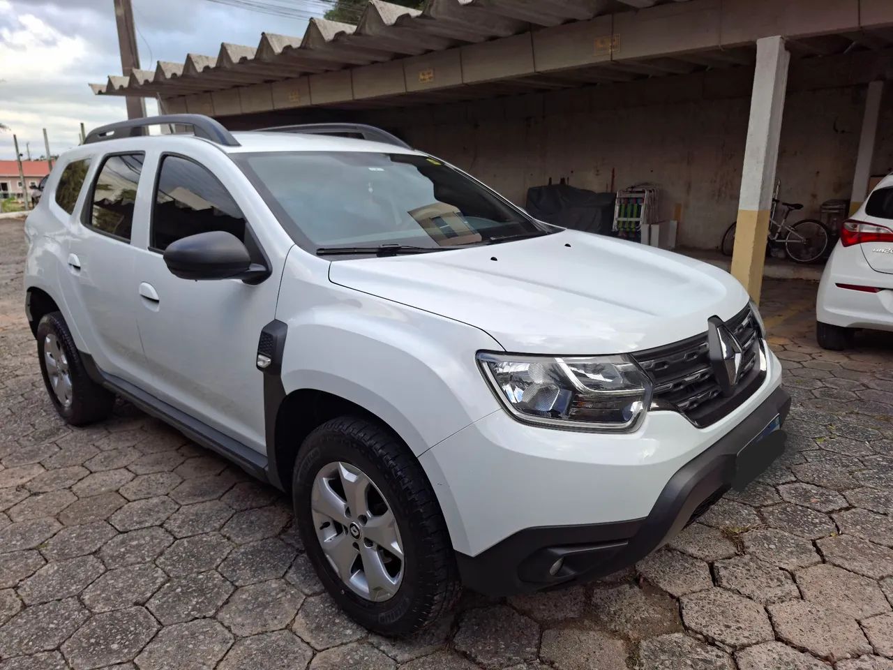 Renault Duster Zen 1.6 16V Flex MEC 2022 - Foto 3