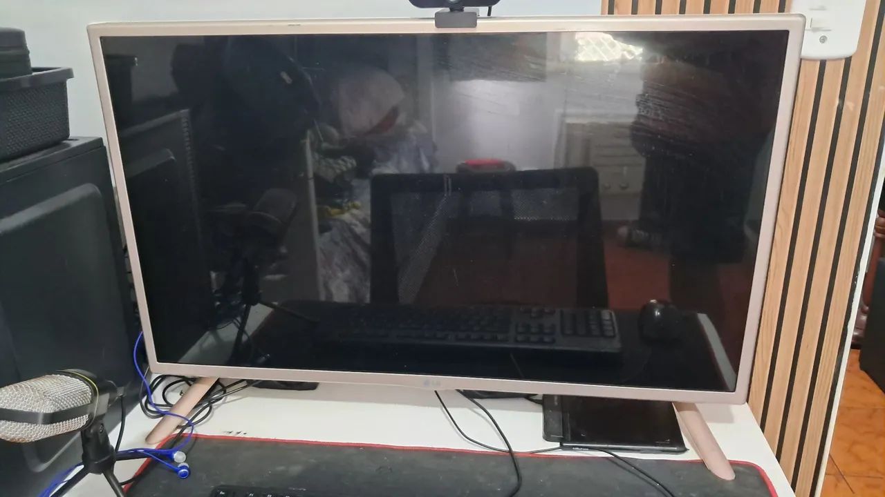 Smartv LG 32 pol