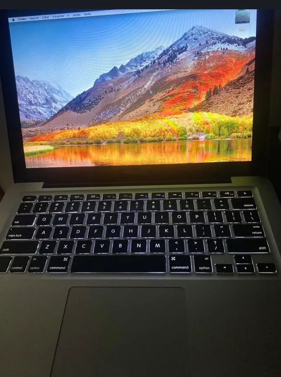 macbook pro 2011 15 polegadas