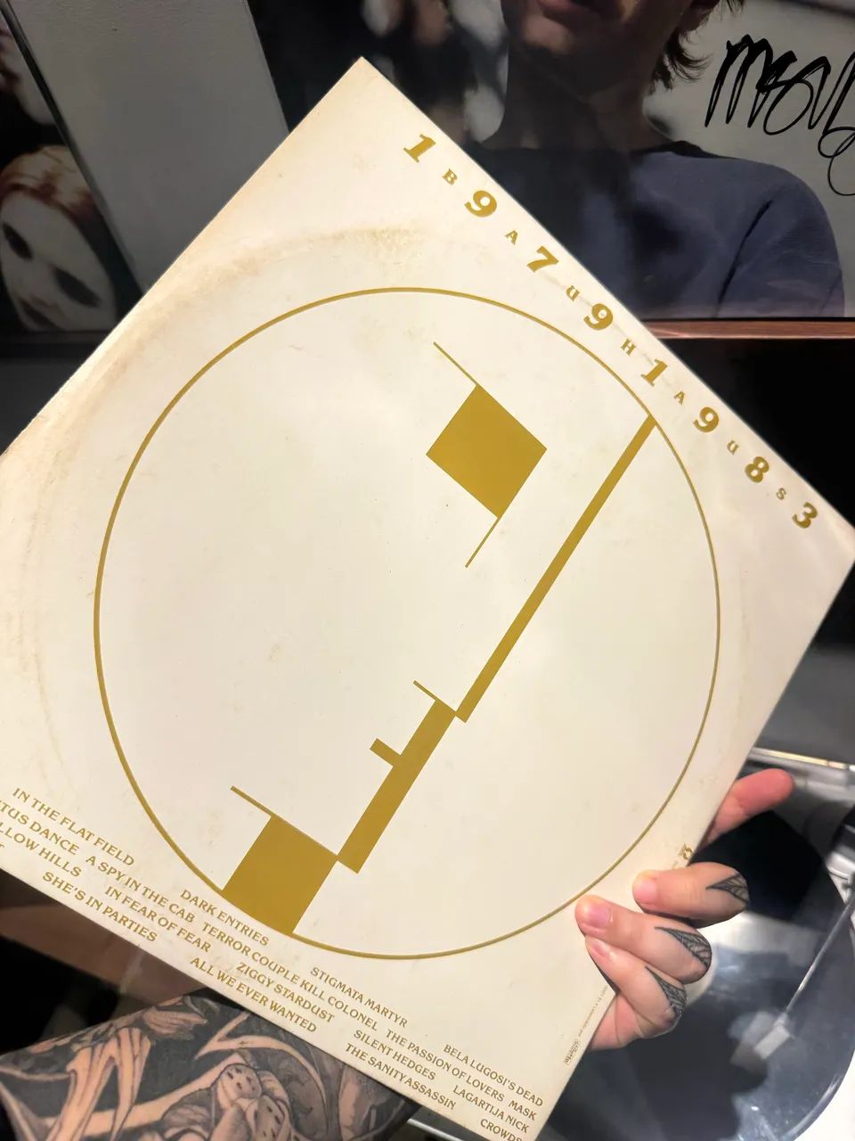 BAUHAUS ? 1979-1983 | LP DUPLO