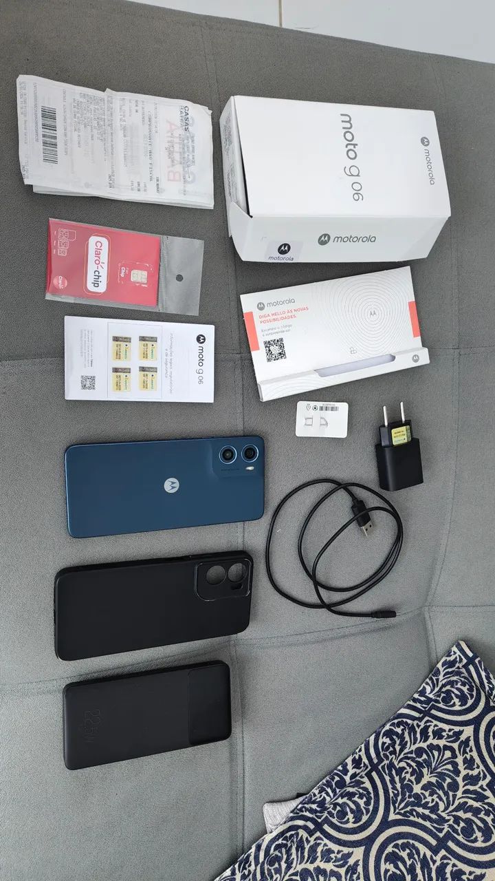 Motorola Moto G06 - Foto 4