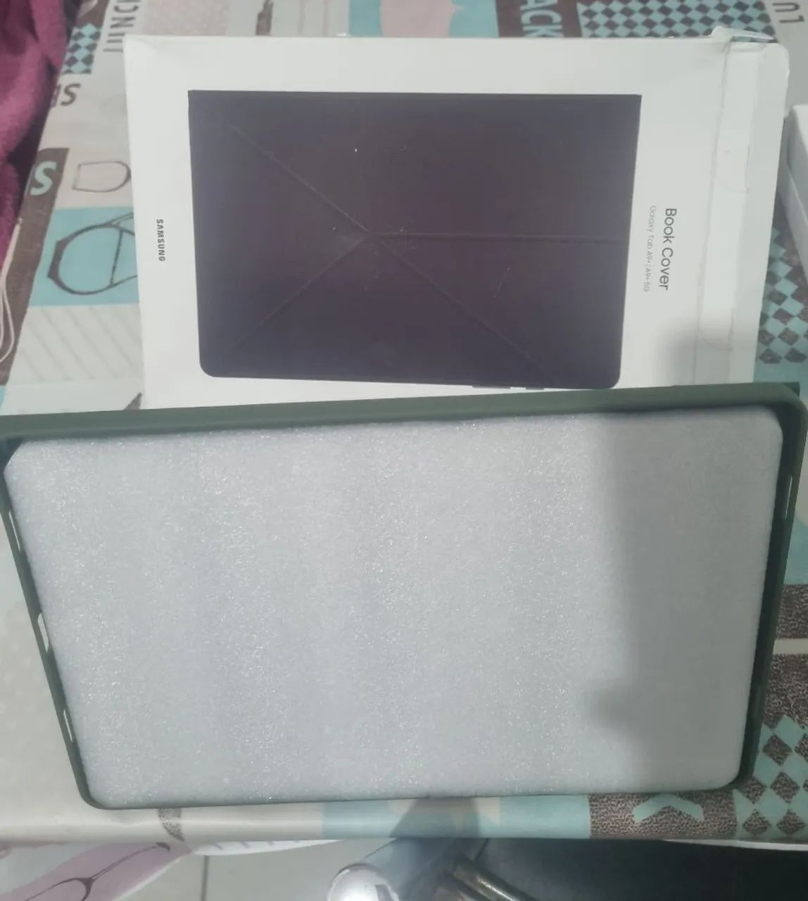 ? Tablet Samsung Galaxy Tab A9+ - 11 Polegadas - 64GB - Foto 4