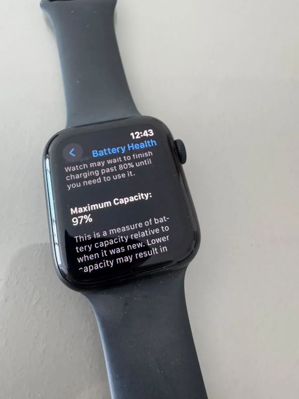 Apple Watch SE 44mm - Foto 2