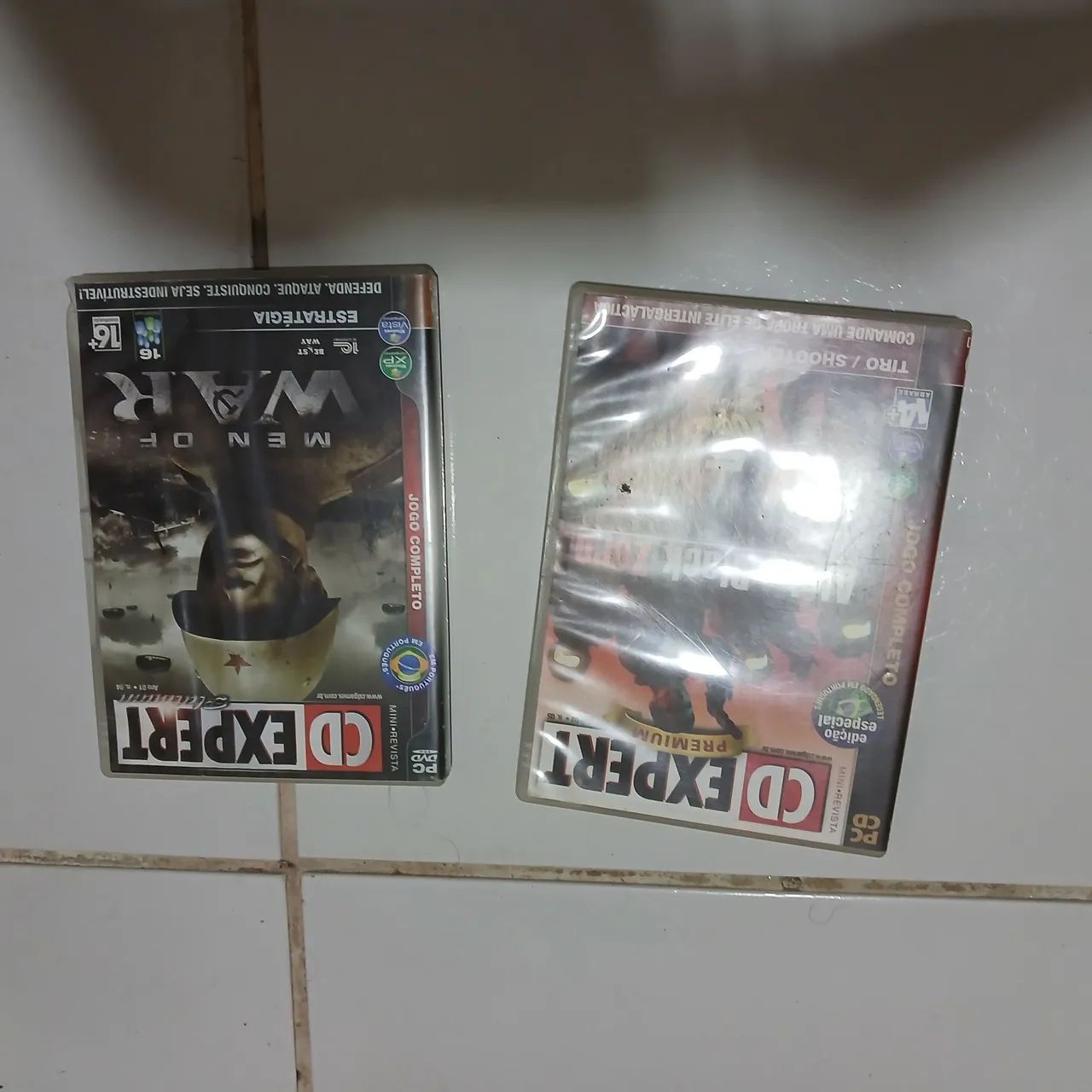 CD de Jogos (Preçoa unidade) - Foto 5