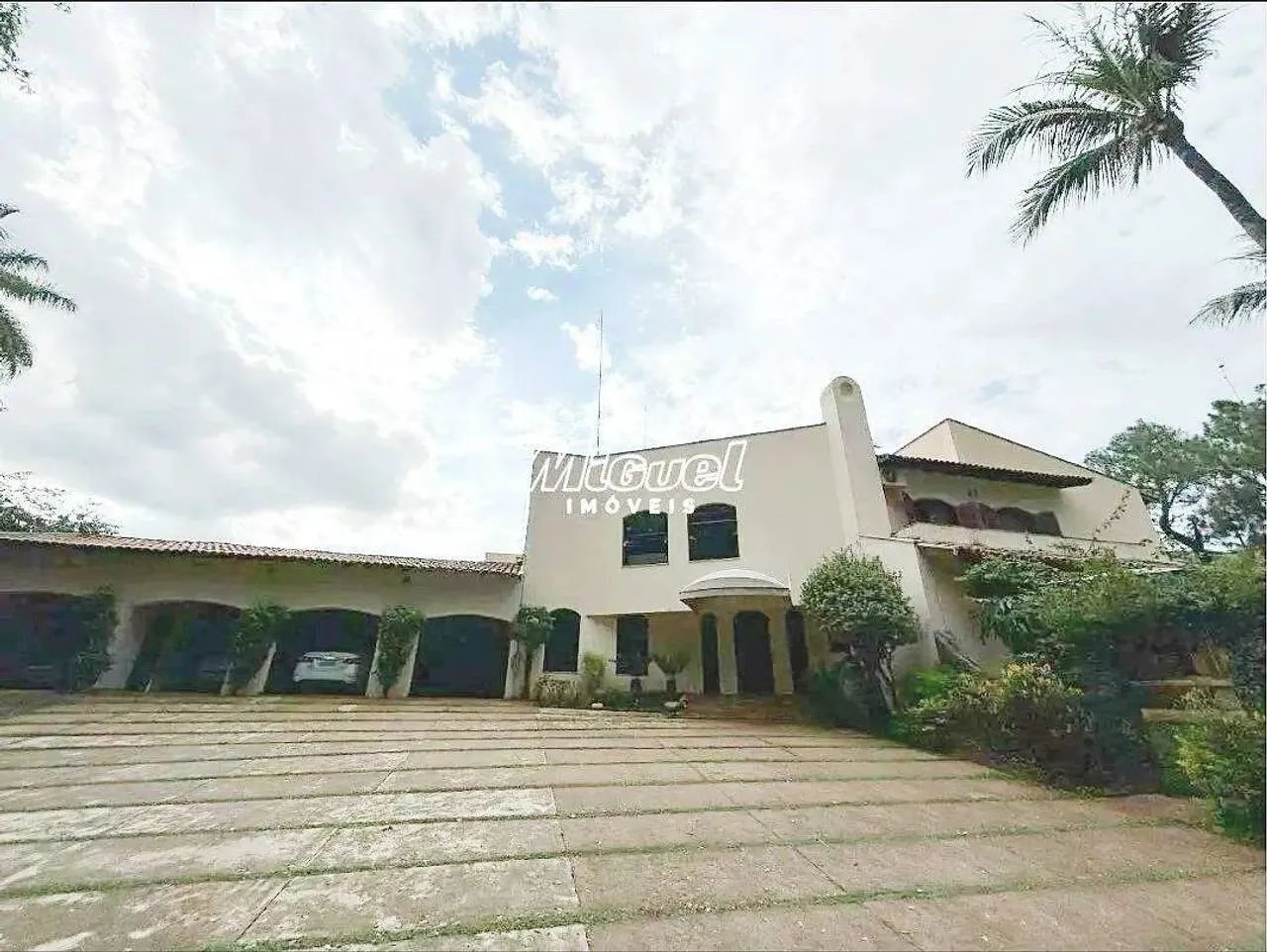 Casa, à venda, Vila Rezende - 5 quartos - Piracicaba/SP