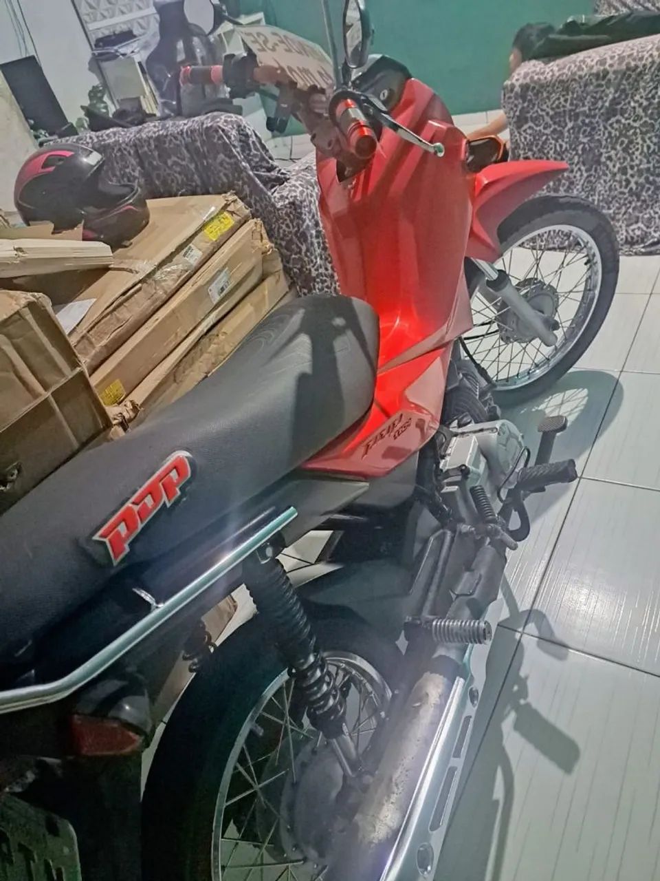 Pop 110 ano 2019 - Foto 2