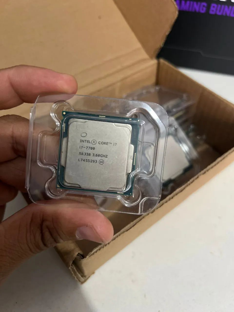 Processadores i7 7700 - Foto 4