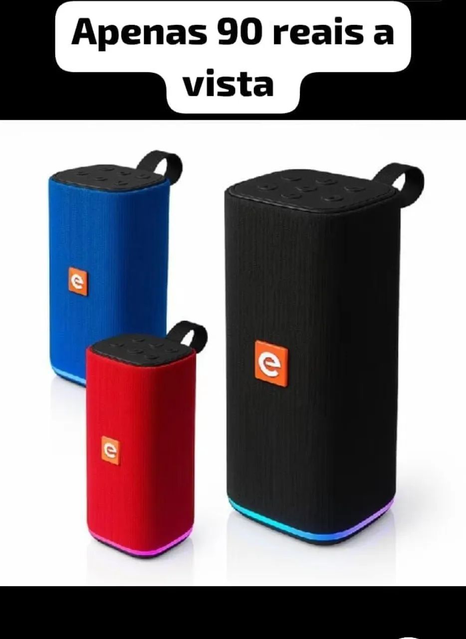 Caixinha bluetooth - Foto 3