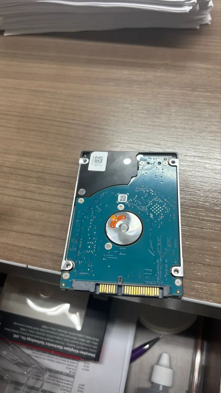HD 500gb seagate - Foto 3