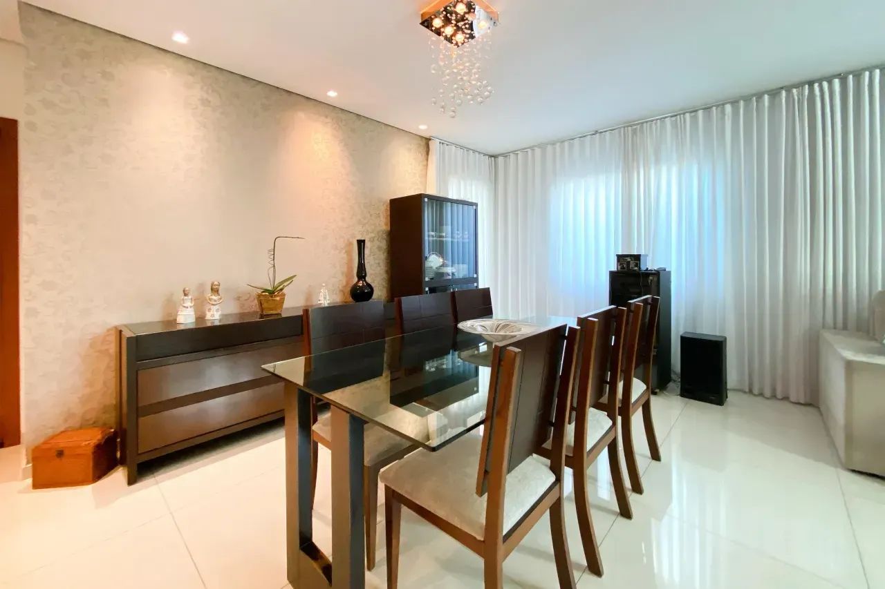 Casa à  venda com 204 m², 4 quartos 4 vagas - Foto 5