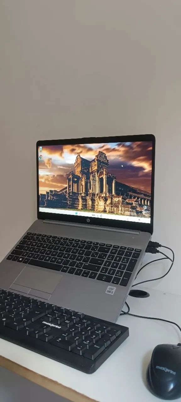 NOTEBOOK HP SEMINOVO COM GARANTIA - Foto 3