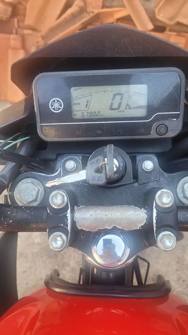 Factor 150cc 2021 Yamaha - Foto 4