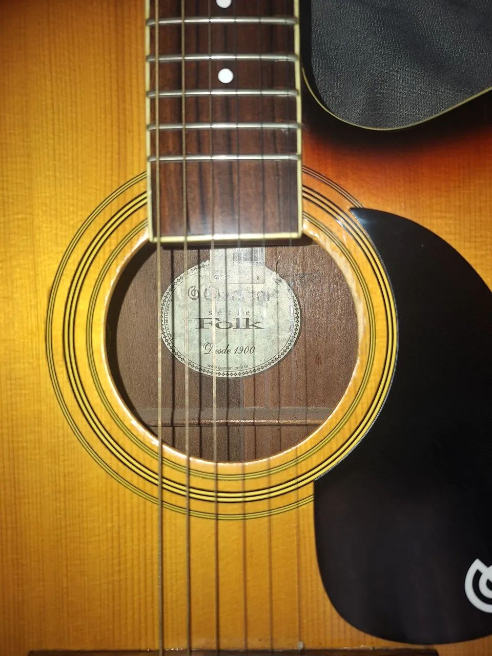 Violão Giannini  - Foto 3