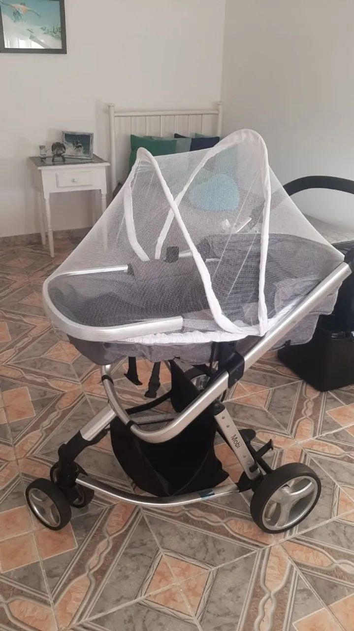 Carrinho de passeio  - Foto 3